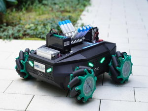 不只是一台玩具车：开源燃料电池机器人HydroBot全揭秘