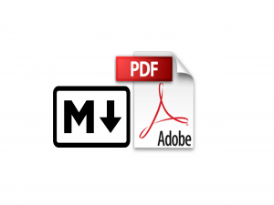 Markdown 转 PDF API 数据接口