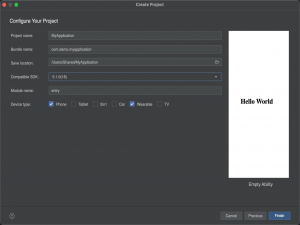 HarmonyOS开发第一步了解项目结构