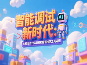 智能调试新时代：AI驱动的代码审查和错误检测工具评测