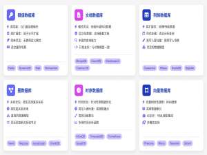 2025 年非关系型数据库全面指南：类型、优势