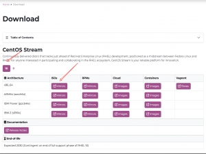 CentOS10安装教程