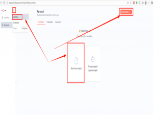 从零开始学习n8n-定时器+HTTP+飞书多维表格（上)