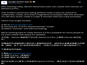 免费又强大！谷歌Gemini 2.5 Pro超详细使用指南（含AI Studio设置保姆级教程）_google ai studio怎么进入