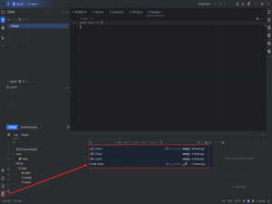 教你使用idea解决git在push代码出错如何回滚到原来的版本_idea中git回退到指定版本