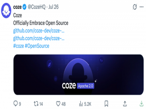 AI智能体全面爆发：字节Coze三件套正式开源，打造企业级Agent开发闭环_coze eino