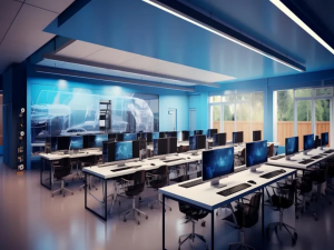 教育数字化革命：低代码破局与未来展望