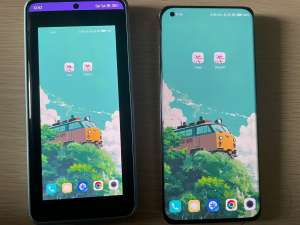 Android studio局域网屏幕共享(旧手机可以用来当监控啦)_android 屏幕共享