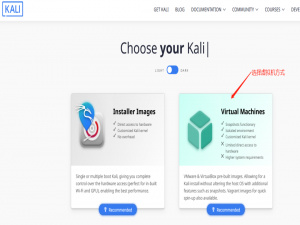 2025 Kali Linux保姆级安装指南：Win/Mac双系统+虚拟机（附安装包）_kali mac