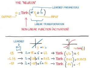 5.1 神经元、神经网络的理解
