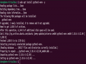 如何在 Ubuntu 上安装 PyTorch_ubuntu安装pytorch