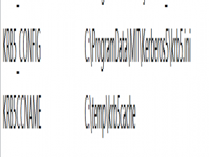Windowns 环境 Dbeaver 配置连接 kerberos 环境 hive_dbeaver连接hive kerberos