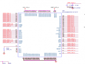 DDR3入门系列（二）------DDR3硬件电路及Xilinx MIG IP核介绍