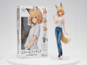 全网疯抢的AI手办神器！免费注册，三步生成专属二次元收藏