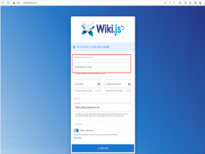 Wiki.js与cpolar内强强联合构建企业级轻量级知识库的技术方案