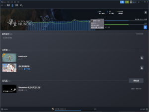 如何让Steam下载速度解除封印？！_steam跑不满千兆