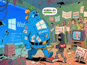 windows第三方软件化身质检员：怒批微软代码质量变差