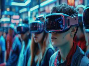 VR 应用中的晕动症优化：帧率补偿与视场角调整_vr 视场角