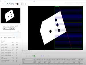 LabVIEW 视觉检测SIM卡槽