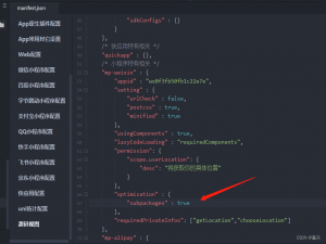 uni-app开发微信小程序：四大解决方案，轻松应对主包与vendor.js过大打包难题