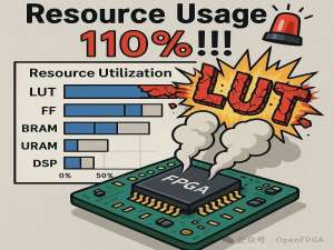 FPGA资源爆表了？10个RTL优化实战技巧