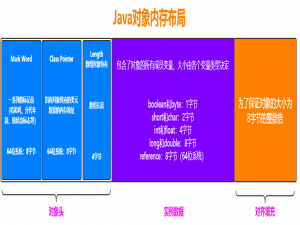 Java面试宝典：对象的内存布局