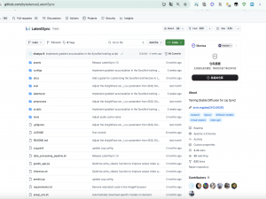 字节开源了2025年最强AI数字人LatentSync1.5：支持一键部署，5分钟让你做出顶级数字人！