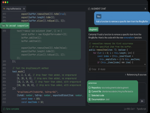 AI 编程工具——Augment Code横空出世 转为大型代码库设计的AI编码助手