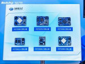 飞凌嵌入式亮相第九届瑞芯微开发者大会：AIoT模型创新重做产品