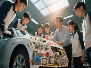 【世纪龙科技】大众车身电气技术仿真教学软件-赋能汽车电气教学