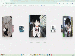 实现一个3D轮播图_3d轮播图特效代码