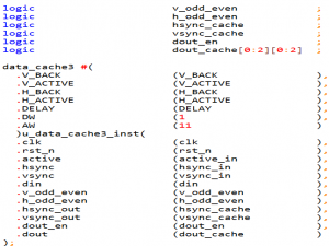 闲庭信步使用图像验证平台加速FPGA的开发：第二十八课——图像膨胀的FPGA实现
