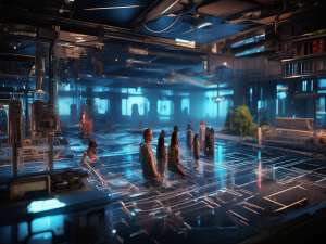 元宇宙虚拟社交平台的经济系统设计与智能合约驱动的虚拟资产交易_元宇宙与智能合约