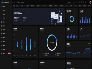 我用 54000 分钟打造的后台系统模板，开源了！_art-design-pro-main