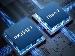 RK3588J+国产FPGA的组合，玩转高速信号的采集与可视化方案！
