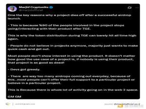 金色百科 | 为什么有些区块链会消亡？区块链采用面临哪些挑战？_区块链已死