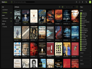 【开源项目】告别电子书混乱：三分钟用Docker搞定私人图书馆_docker 图书管理