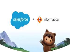 Salesforce 斥资 80 亿美元收购 Informatica ，加强云计算数据管理能力