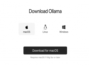 本地大模型搭建教程：Ollama + WebUI，附ollama安装包_ollama webui安装