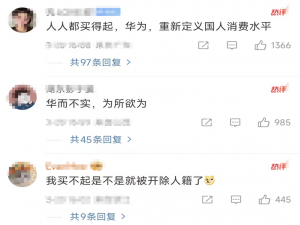 2025年Q1华为销售额同比增28.5%，“人人买得起” 的手机为何近万元？_2025年一季度华为公司销售收入