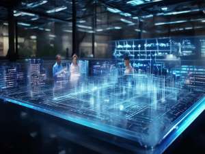 隐私计算与区块链融合的存证审计方案_新能源场站运行数据区块链存证与防篡改审计方案