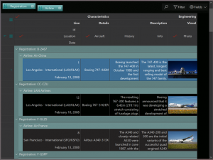Qt DataGrid组件QtitanDataGrid v9 beta——拥有新Windows UI样式