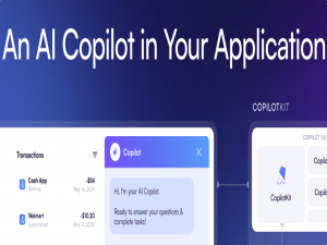 想快速给前端加个AI小助手？这个CopilotKit神器，跟着一步步实战，感觉比想象中简单多了！_后端添加开源的ai能力给前端使用