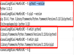 一文详解PyTorch环境搭建：M芯Mac通过pip安装PyTorch开发环境_mac pytorch
