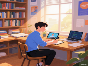 学着学着 我就给这个 HarmonyOS 应用增加了些新技术