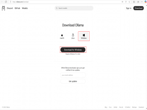 ollama+open-webui本地部署自己的模型到d盘+两种open-webui部署方式（详细步骤+大量贴图）_open webui本地部署