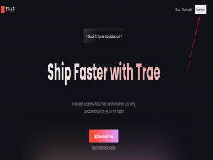 Trae AI IDE 全网最全的使用教程_trae使用教程