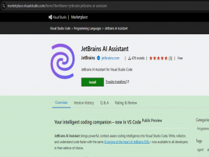 这就开撕了？JetBrains AI Assistant vs. VS Code 开源 AI 编辑器