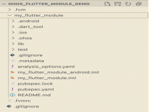 鸿蒙Flutter实战：22-混合开发详解-2-Har包模式引入_鸿蒙集成多个flutter的har包