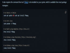 AI【应用 02】STT 工具 OpenAI Whisper Windows环境安装测试（入门版本）_openai windows安装
